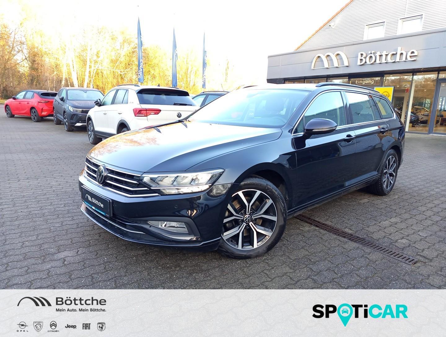 Volkswagen Passat Variant Business 2.0 TDI DSG*HARMAN-KARDO