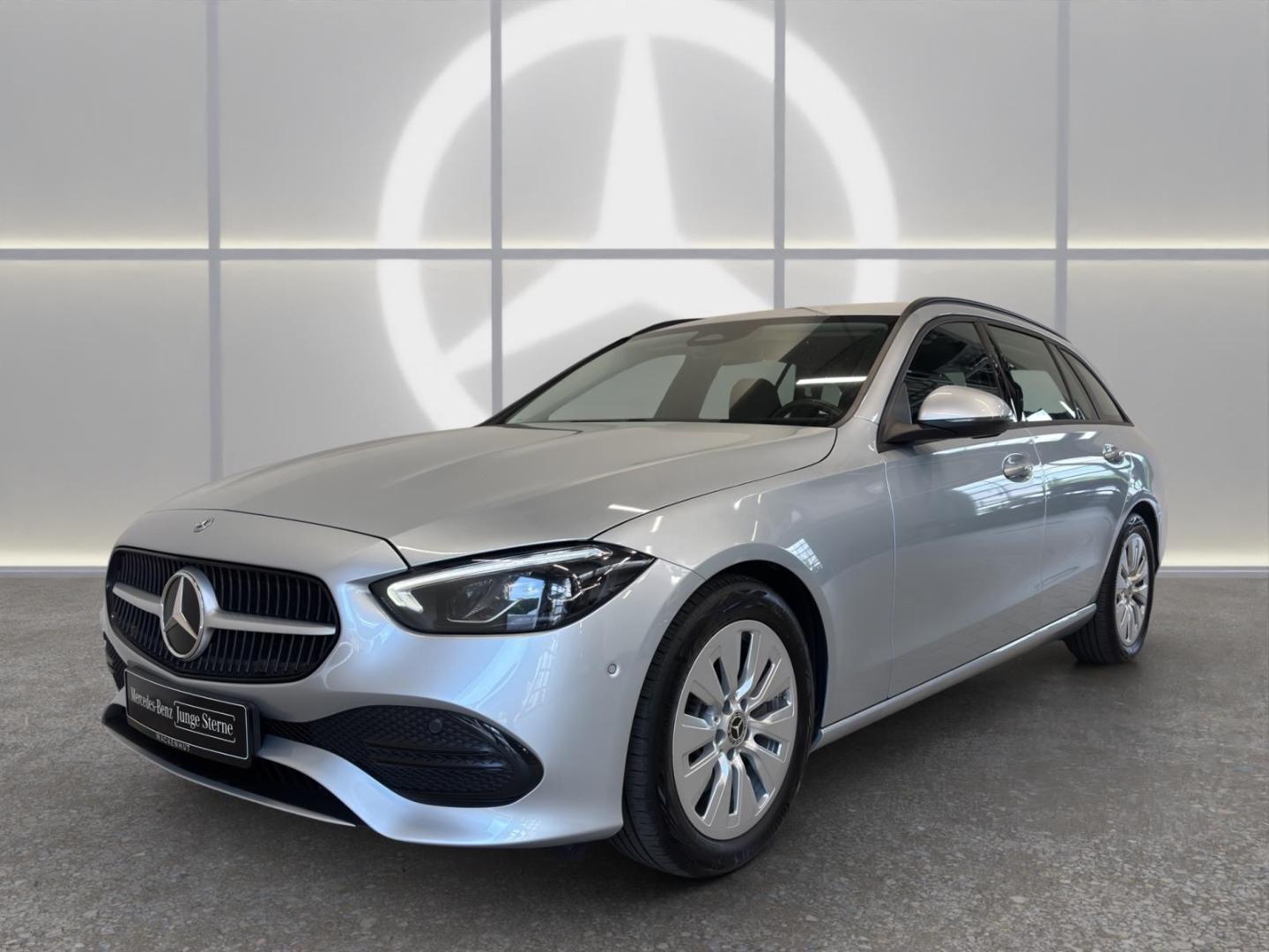 Mercedes-Benz C 200 d T BUSINESS+RFK+VERK.ASS+NAVI-PREMIUM+LED