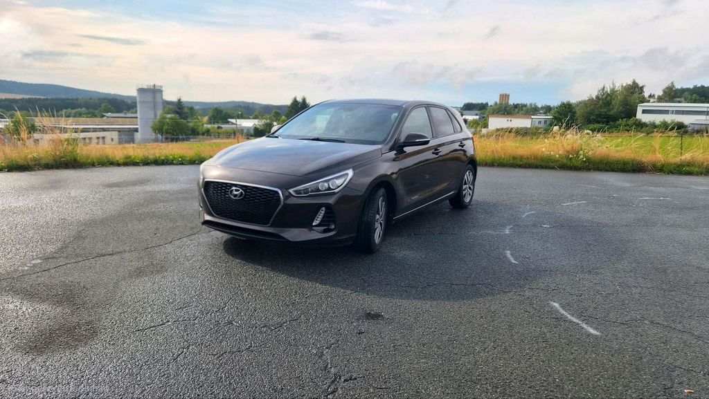 Image of Hyundai i30