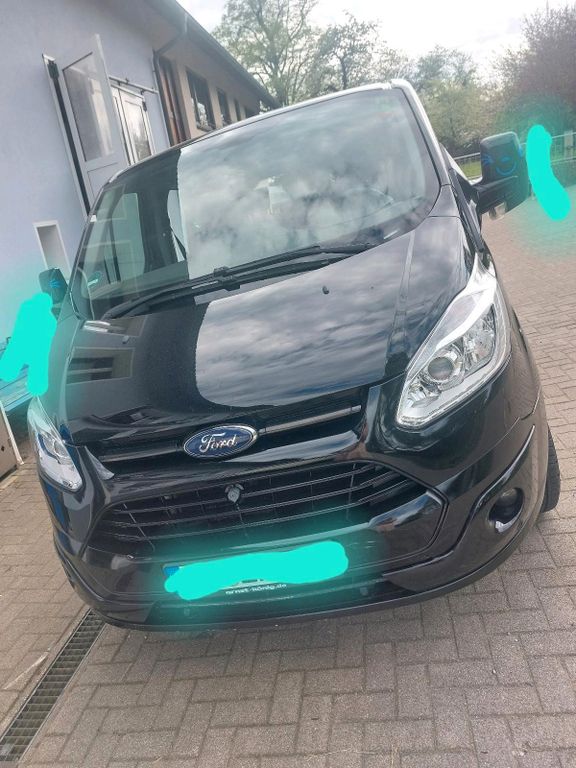 Image of Ford Transit Custom