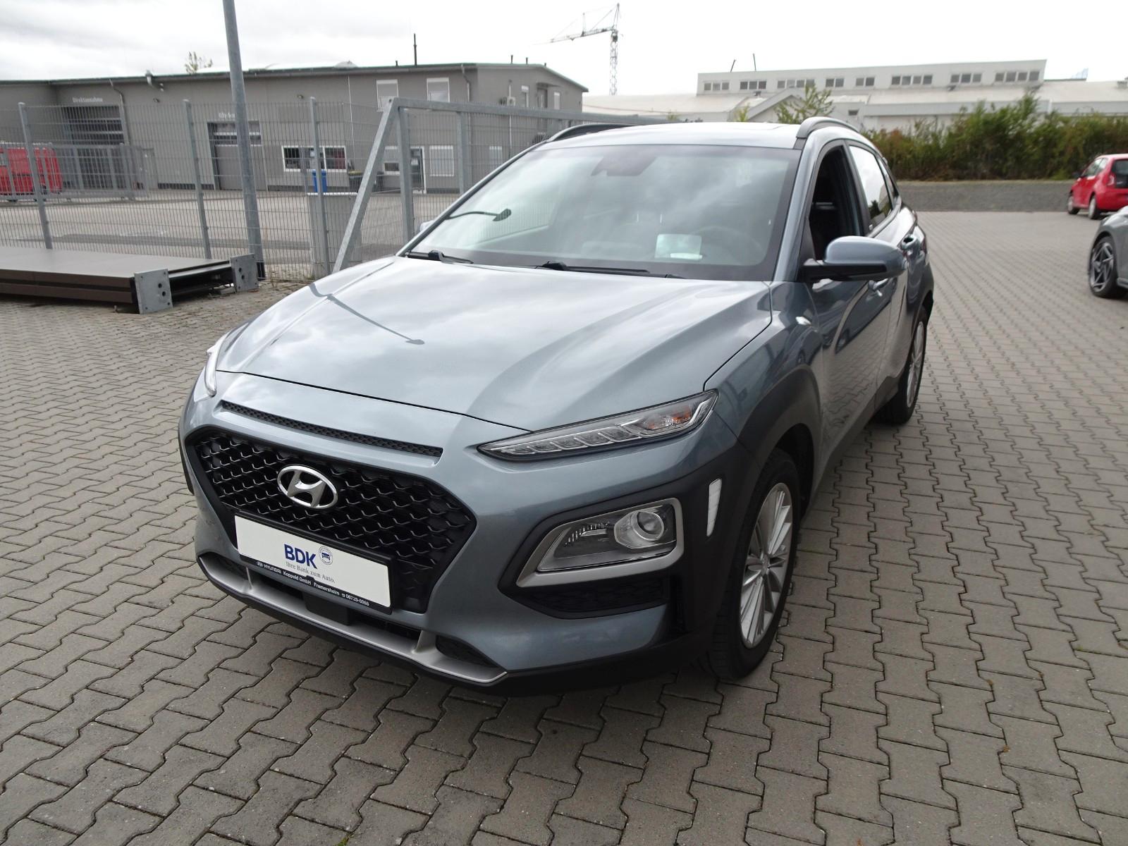 Hyundai Kona YES! Plus 2WD