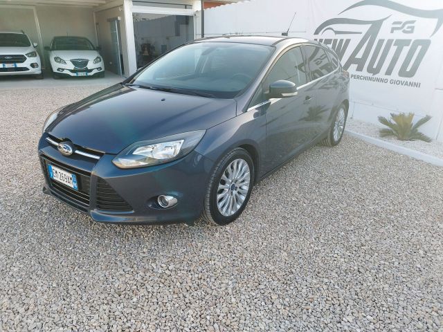 Ford Focus 1.6 TDCi 115 CV Titanium