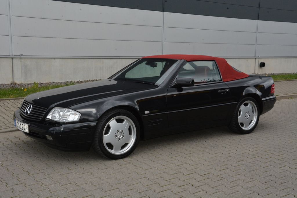 Mercedes-Benz SL 320