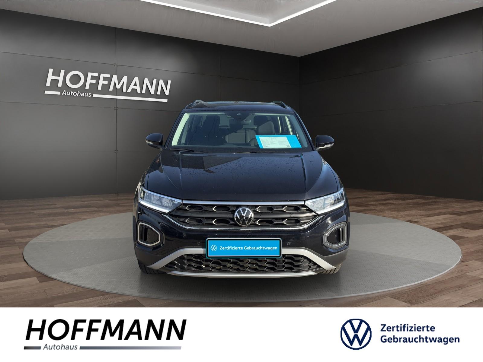 Volkswagen T-Roc 1.0 TSI Life AHK+Klima+Navi