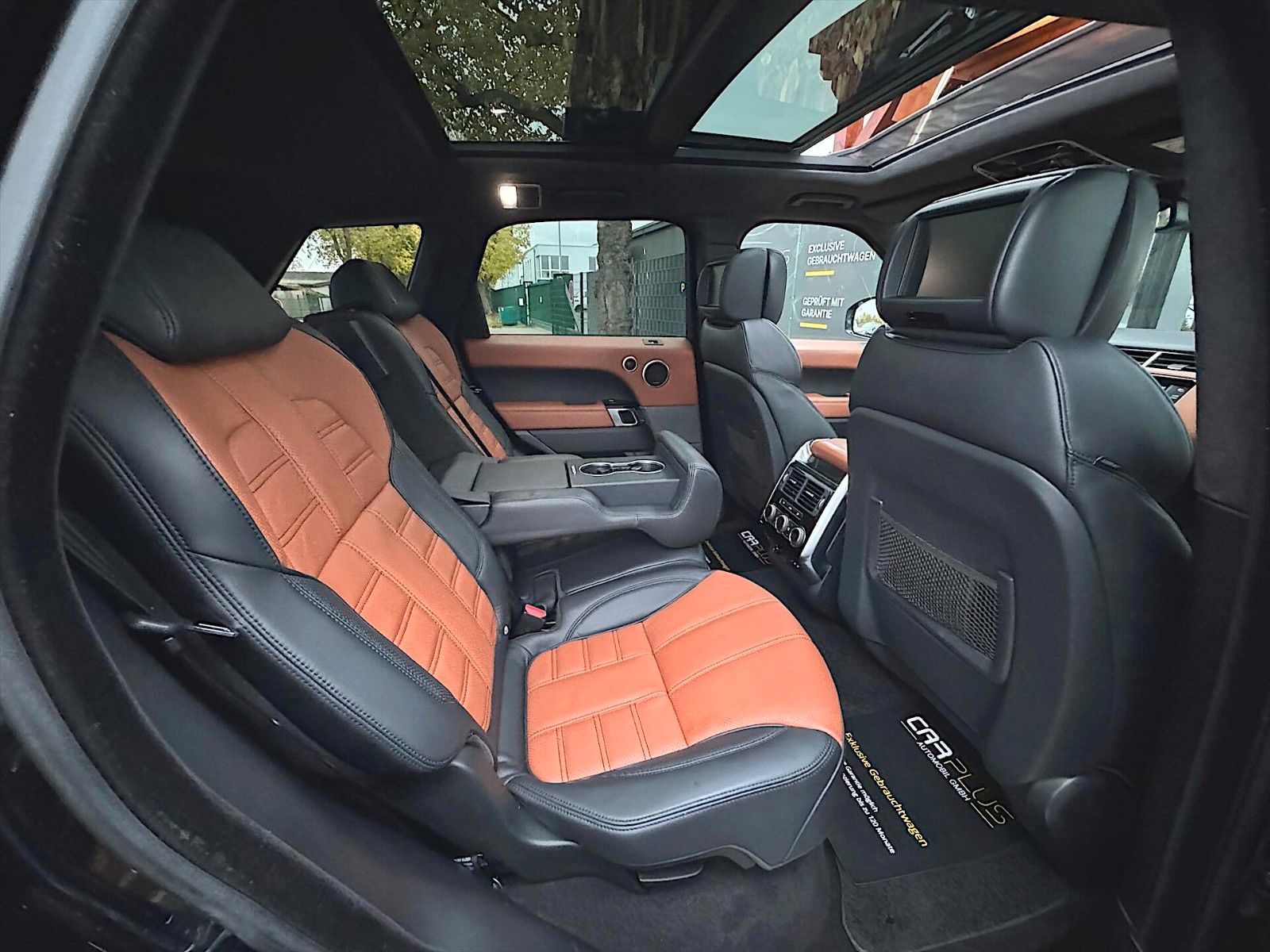 Fahrzeugabbildung Land Rover Range Rover 3.0 V6 Sport Autobiography Dynamic