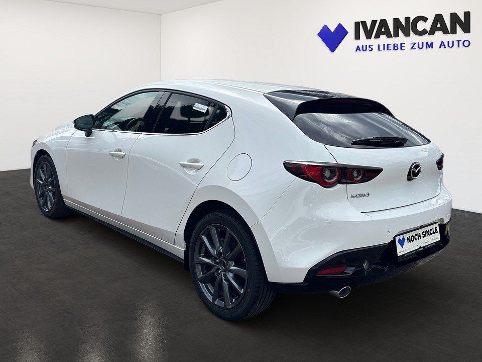Fahrzeugabbildung Mazda 3 2.5i 140PS Exclusive-Line