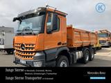 Mercedes-Benz Arocs 2648 K Boardmatic links Retarder/Dreiseite