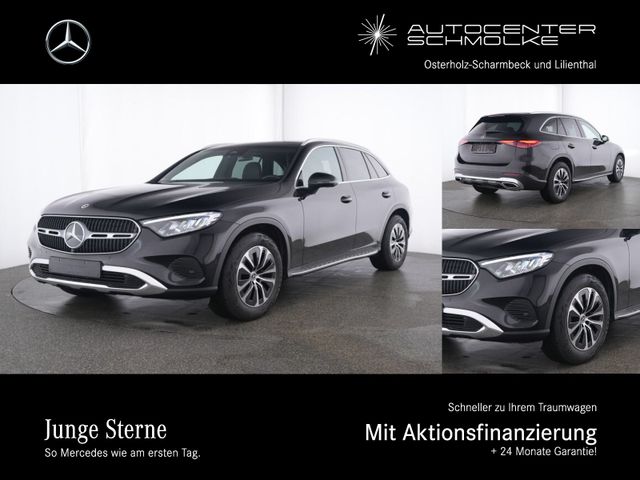 MERCEDES-BENZ GLC 200 4-M EDIT. AVANTGARDE*PANORAMA*AHK*MEMORY