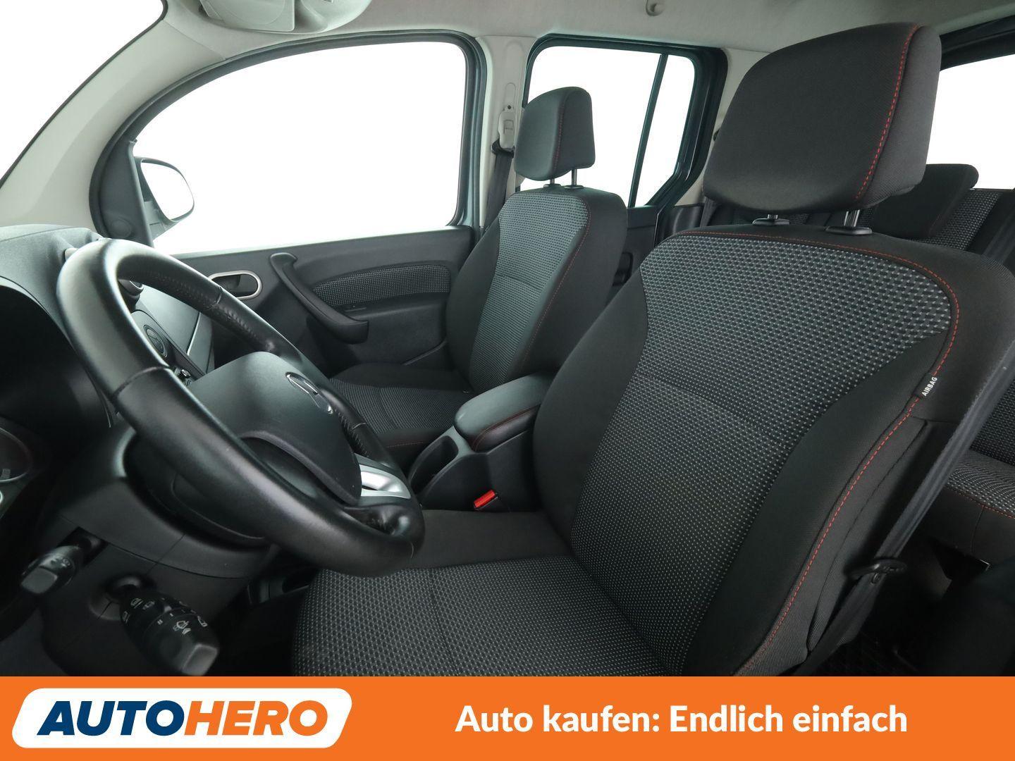 Mercedes-Benz Citan 111 CDI lang Tourer Edition*TEMPO*PDC*SHZ*, миниатюра 9