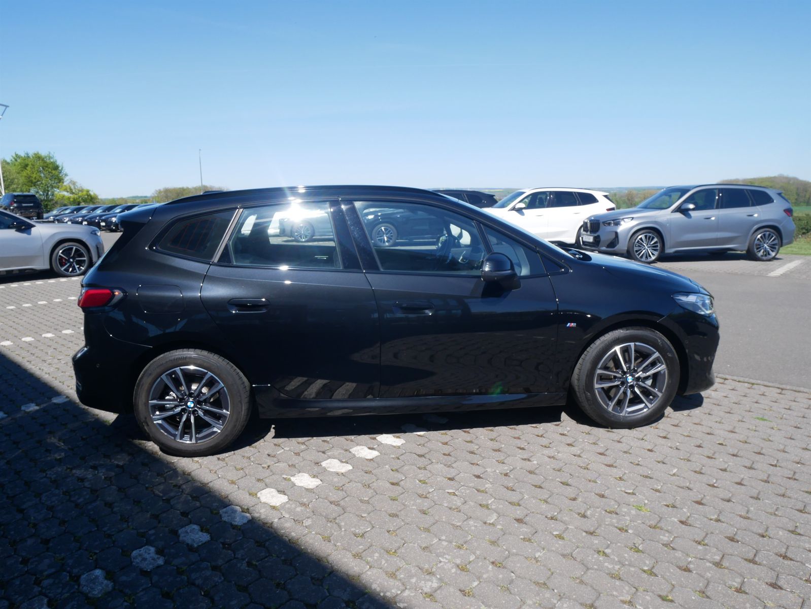 BMW 220 Active Tourer - Bild 9