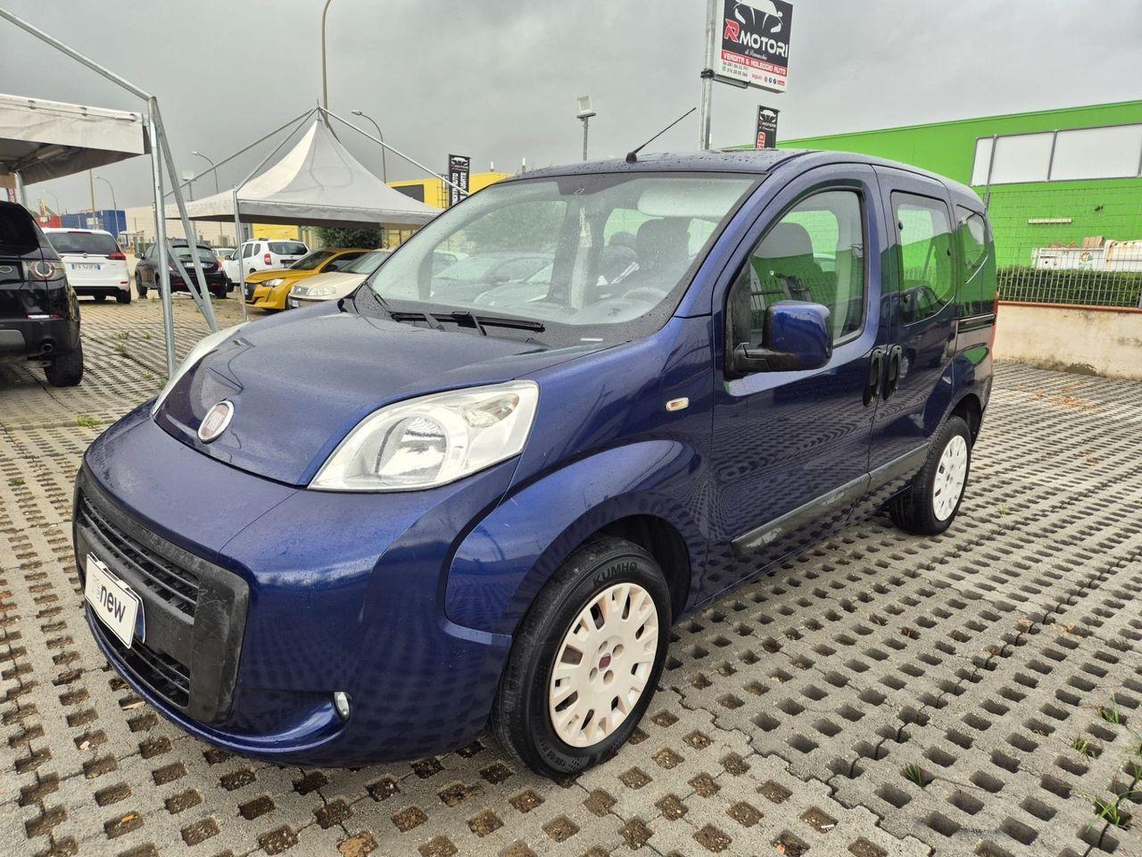 Fiat Qubo 2010 — фото 12