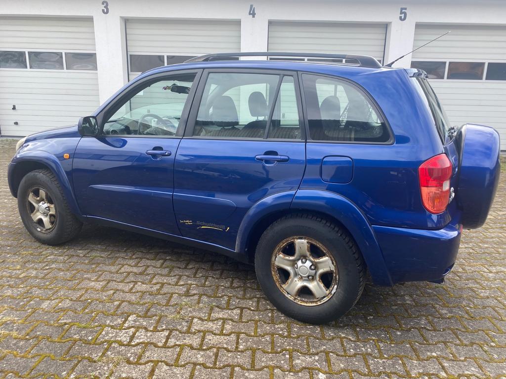 Toyota RAV 4