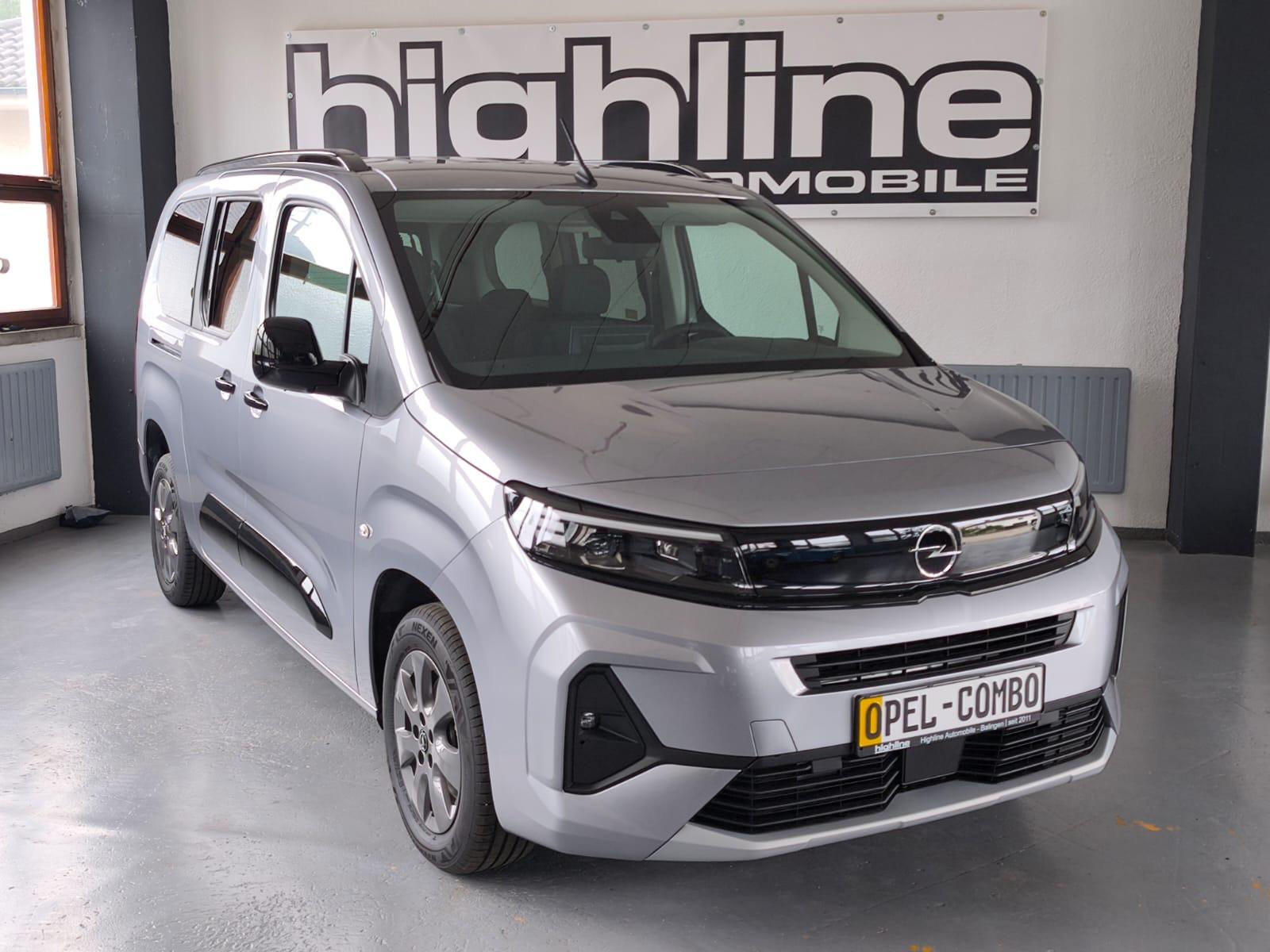 Opel Combo Life Elegance-L2H1-7Sitze,LED,SHZ,RFK - XL