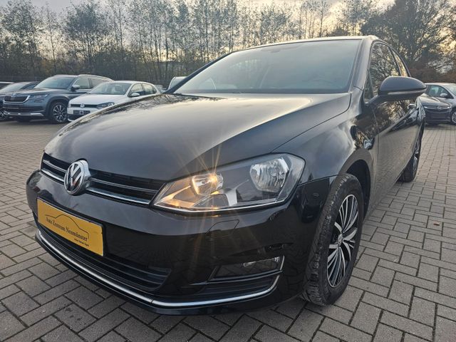 Volkswagen Golf VII Lim. Allstar BMT 1.2 TSI*1.Hand*