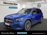 Mercedes-Benz GLB 200 AMG+AHK+EASY-PACK+MULTI+PARK+DISTR