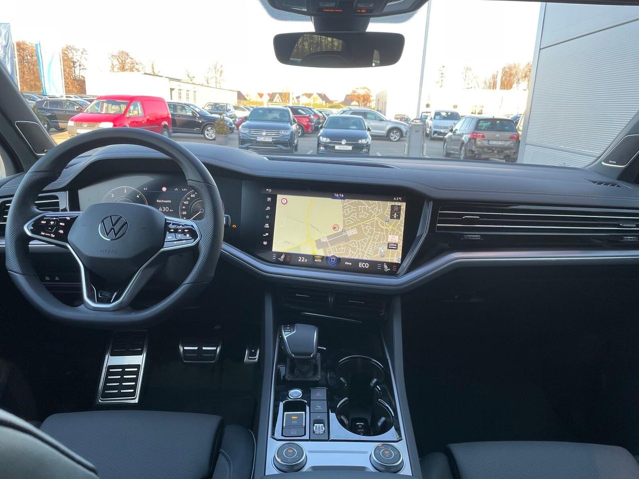Volkswagen Touareg 3,0 l V6 TDI  Tiptronic 4motion R-Line  