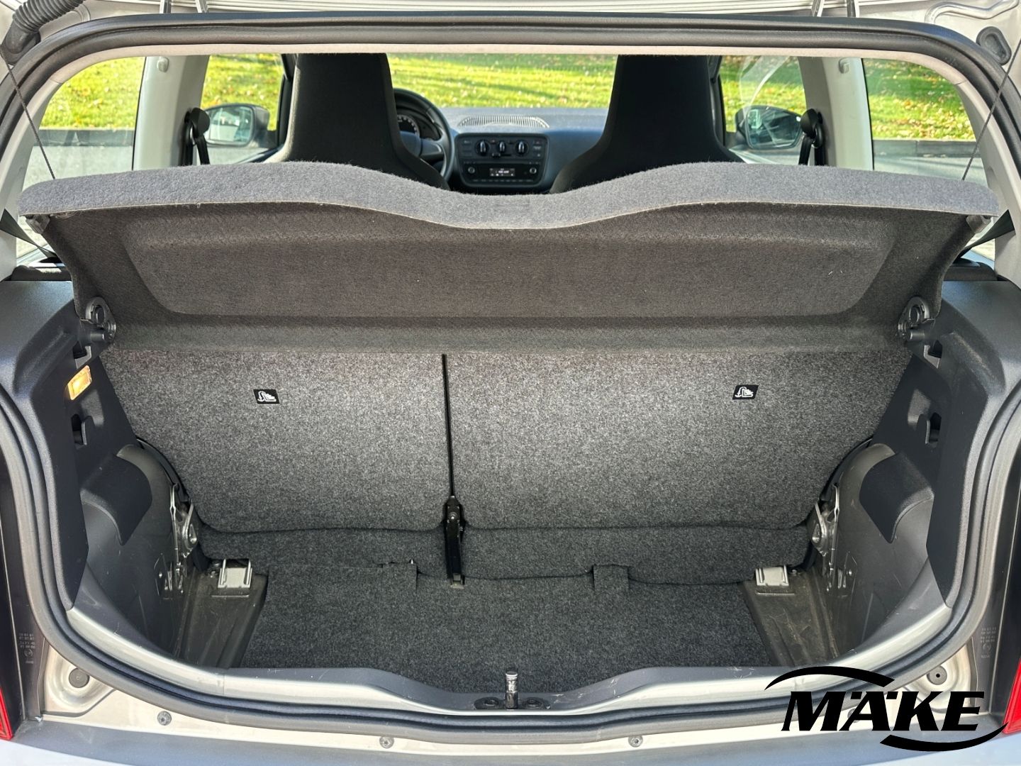 Citigo Active Cool Plus 1.0 KLIMA ALU DAB