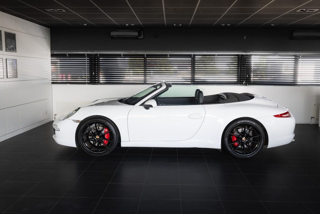 Porsche 991