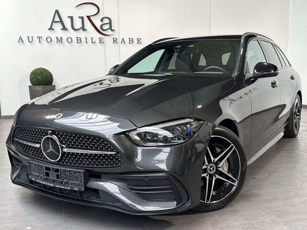 MercedesBenz C 220 d T AMGLine NIGHTPAKETNAVLEDACCAHK 2022
