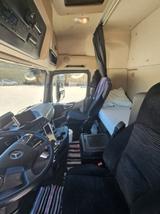 Mercedes-Benz Actros 2551 6x2 container truck&trailer - Container