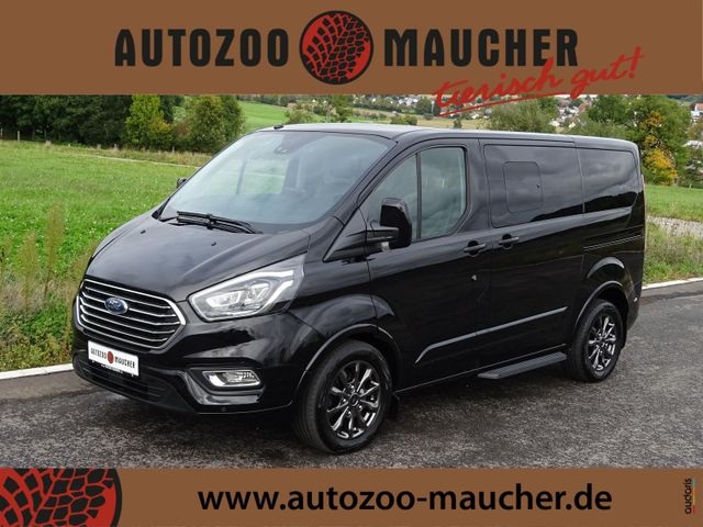 Ford Tourneo Custom 2.0 TDCi 310 L1 Titanium 8-Sitzer