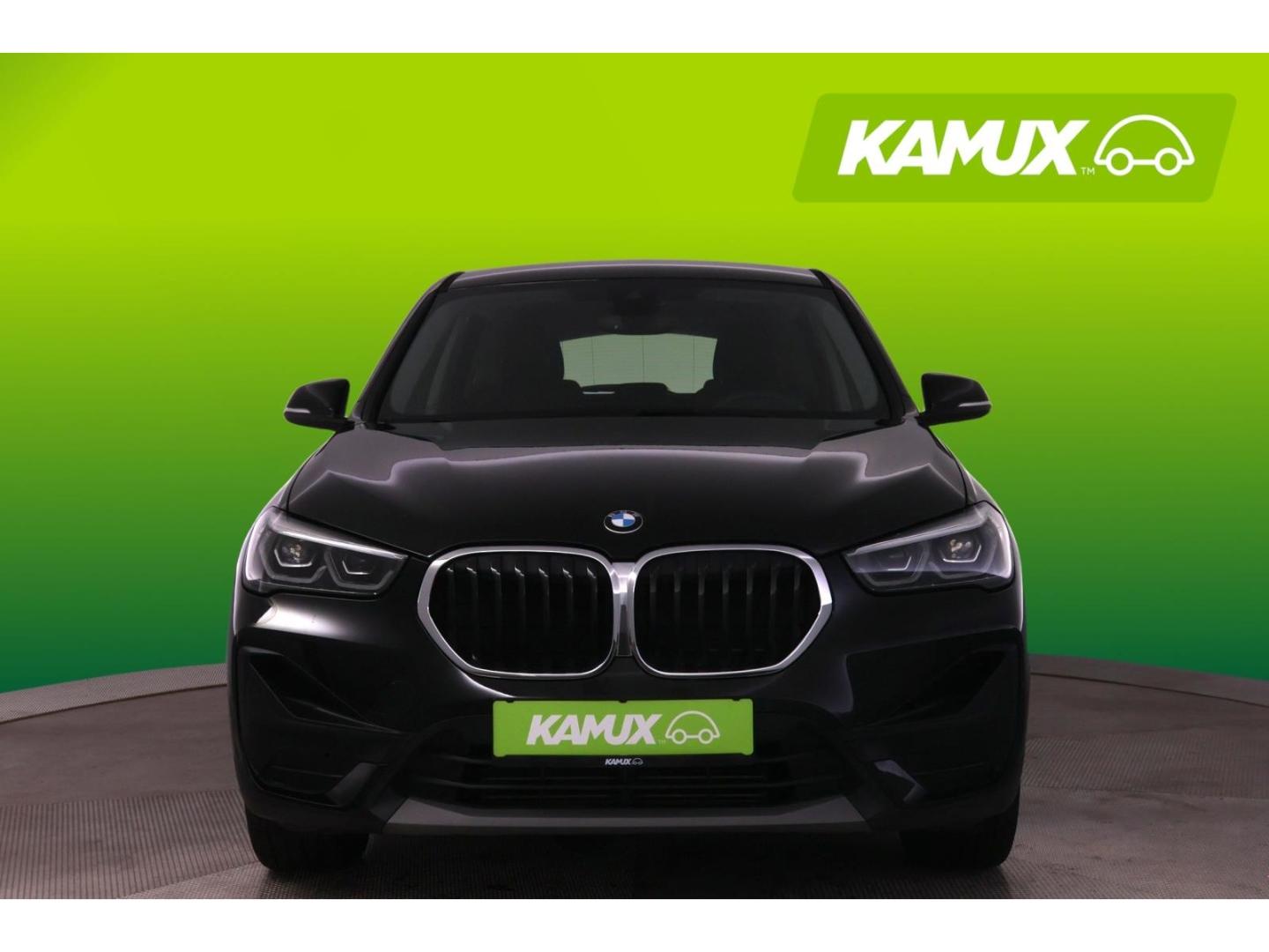 BMW X1 18i Advantage+LED+NAVI+CARPLAY+TEMPO+KLIMA, миниатюра 2