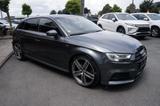 Audi A3 Sportback sport*Navi*Automatik*Leder* - Audi Gebrauchtwagen in Lippstadt