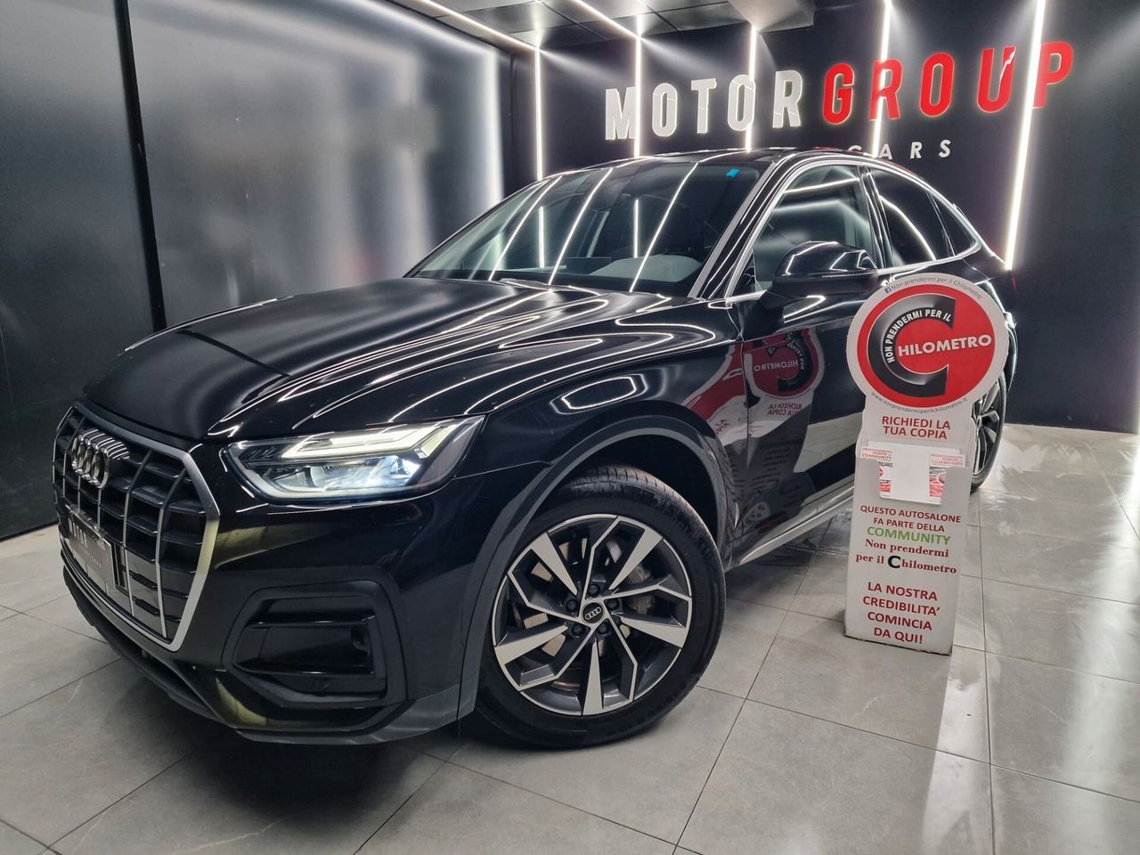 Audi Q5 40 2.0 TDI 204 CV quattro S tronic Busin