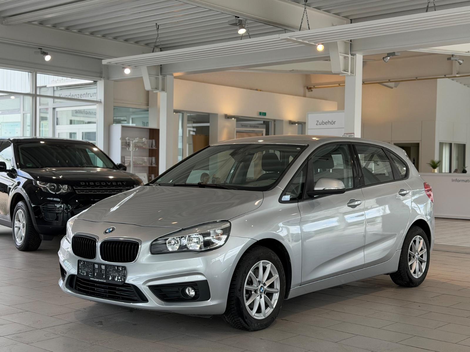 BMW 218 2 Active Tourer 218 i*AUTOMA.*PDC*NAVI*SPORT