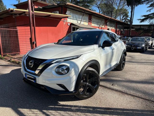 Nissan Juke 1.0 DIG-T 117 CV DCT N-Connecta cerc