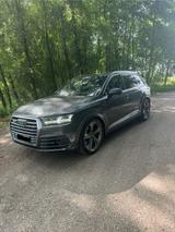 Audi SQ7 4.0 TDI quattro tiptronic - - Audi SQ7: Privatanbieter