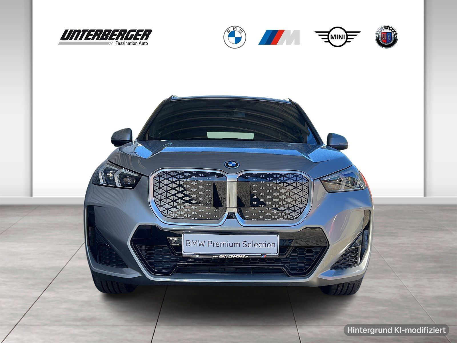 BMW iX1 eDrive20 M Sportpaket Head-Up DAB LED AHK imagem 2