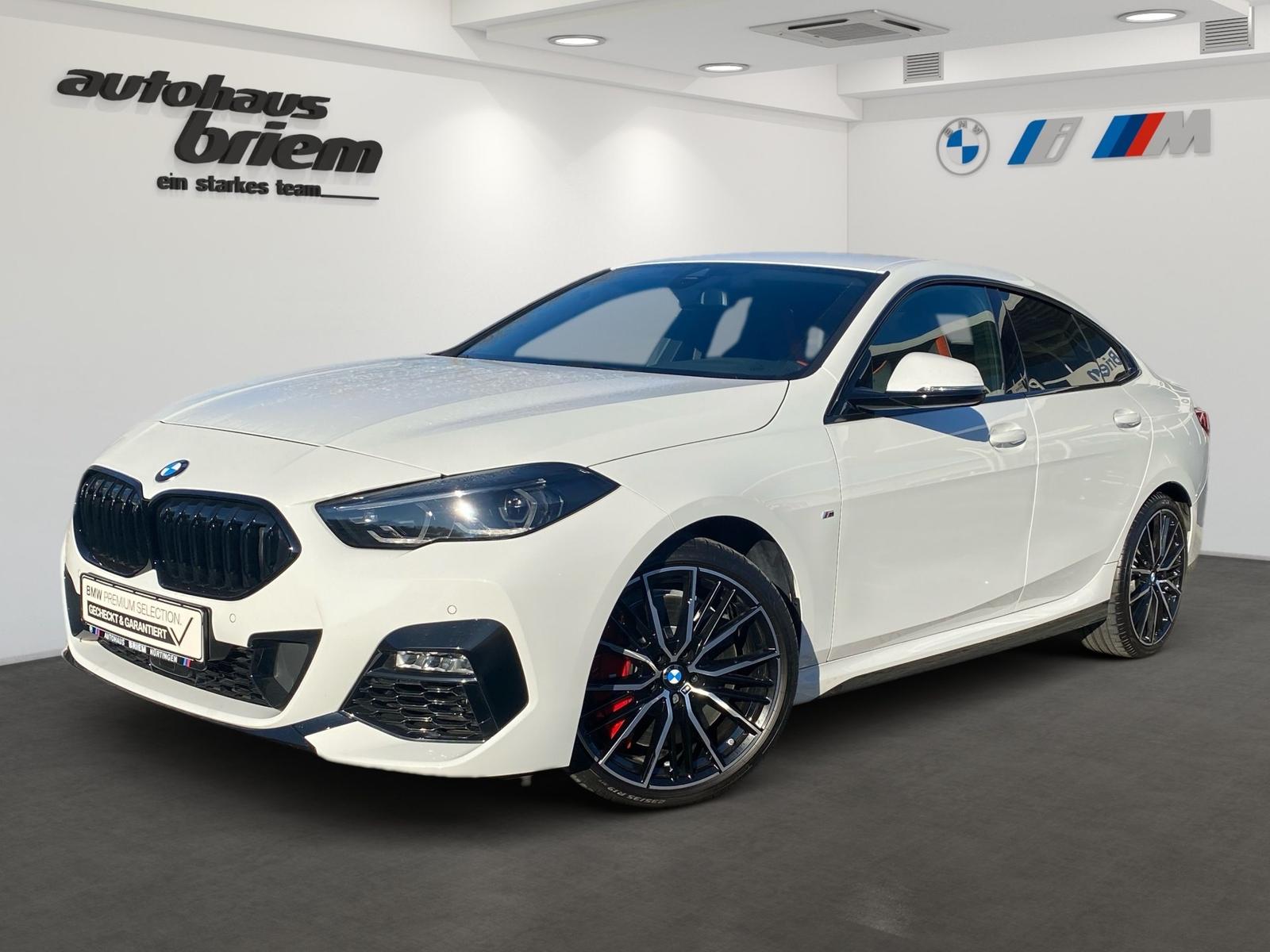BMW 220 Gran Coupé 220i xDrive Gran Coupé, M Sport