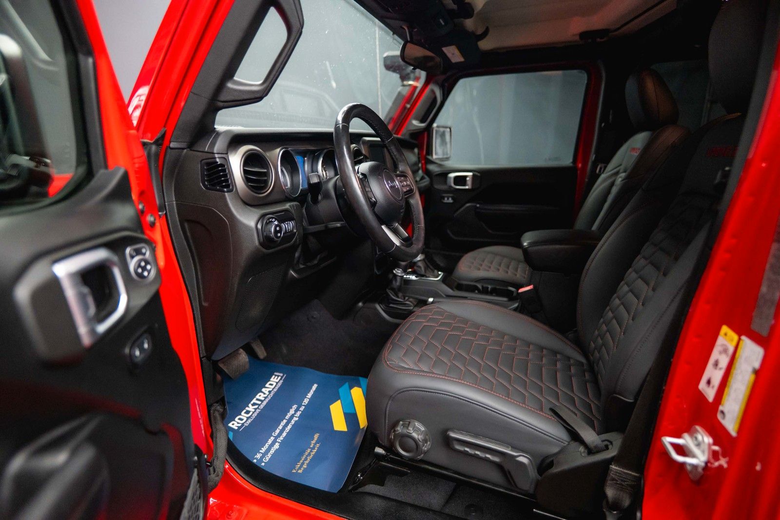 Fahrzeugabbildung Jeep Wrangler 2.0 T UNLIMITED SPORT S OFFROAD 4x4 LED