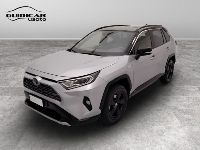 Toyota TOYOTA Rav4 V 2019 - Rav4 2.5 vvt-ie h Style 2wd