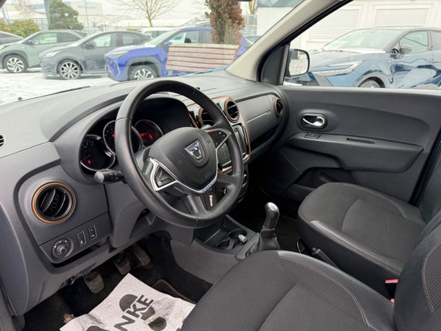 Dacia Lodgy Stepway Celebration