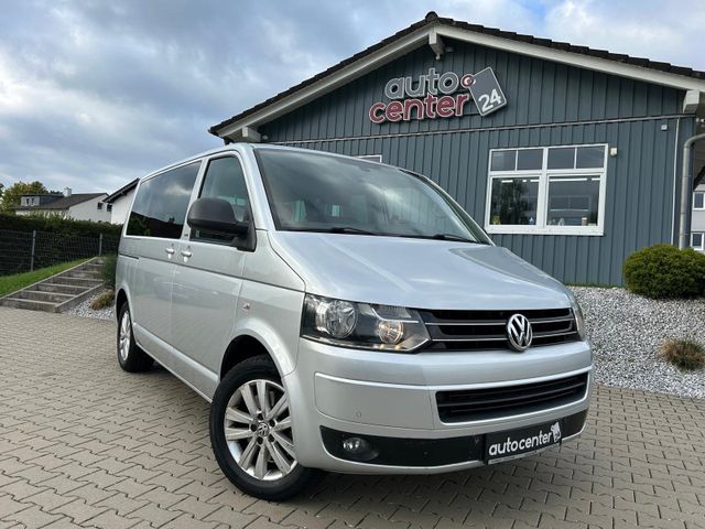 Volkswagen T5 Multivan 2.0 TDI Match°Standheizung