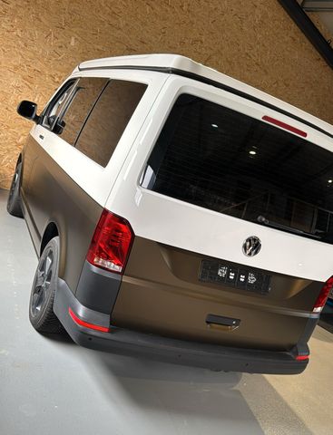 Volkswagen T6.1 Wohnmobil-Camper-Summermobil