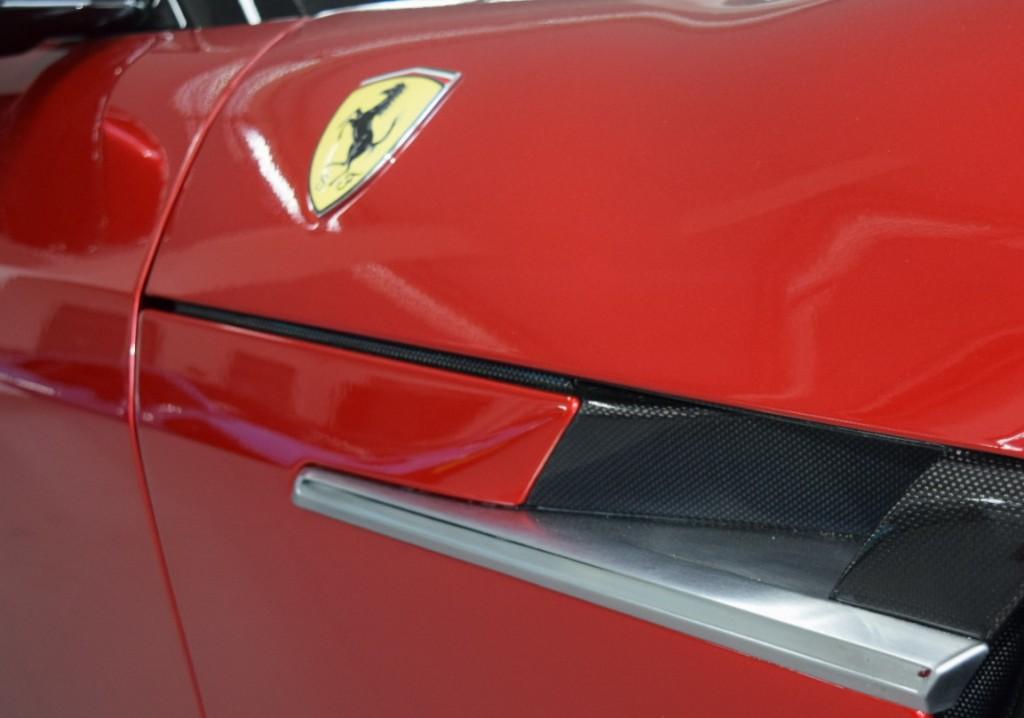 Ferrari 12Cilindri Panorama Lifting Beifahrerdispl ACC