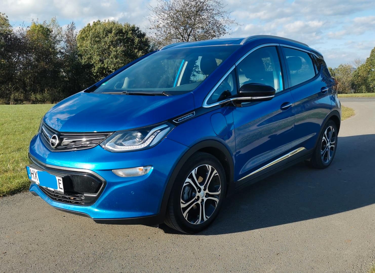 Opel Ampera-e
