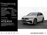 Volkswagen Tiguan Allspace 2.0 TDI  R-Line|Matrix|AHK|RFK - Jahreswagen: 7 Sitzer