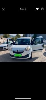 Opel Combo - Opel Combo in Freiburg