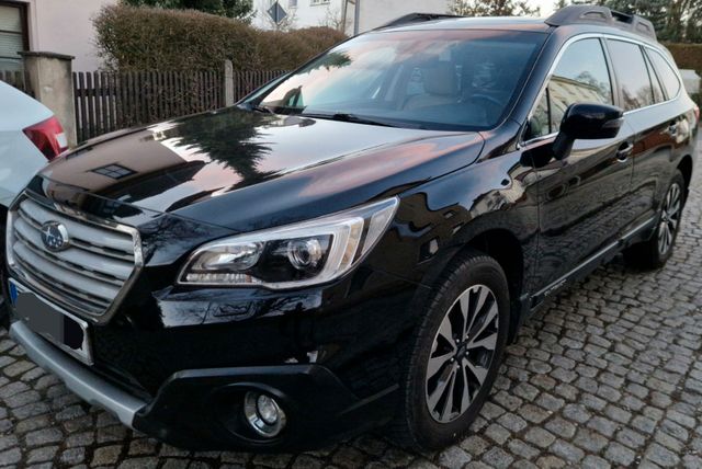SUBARU OUTBACK