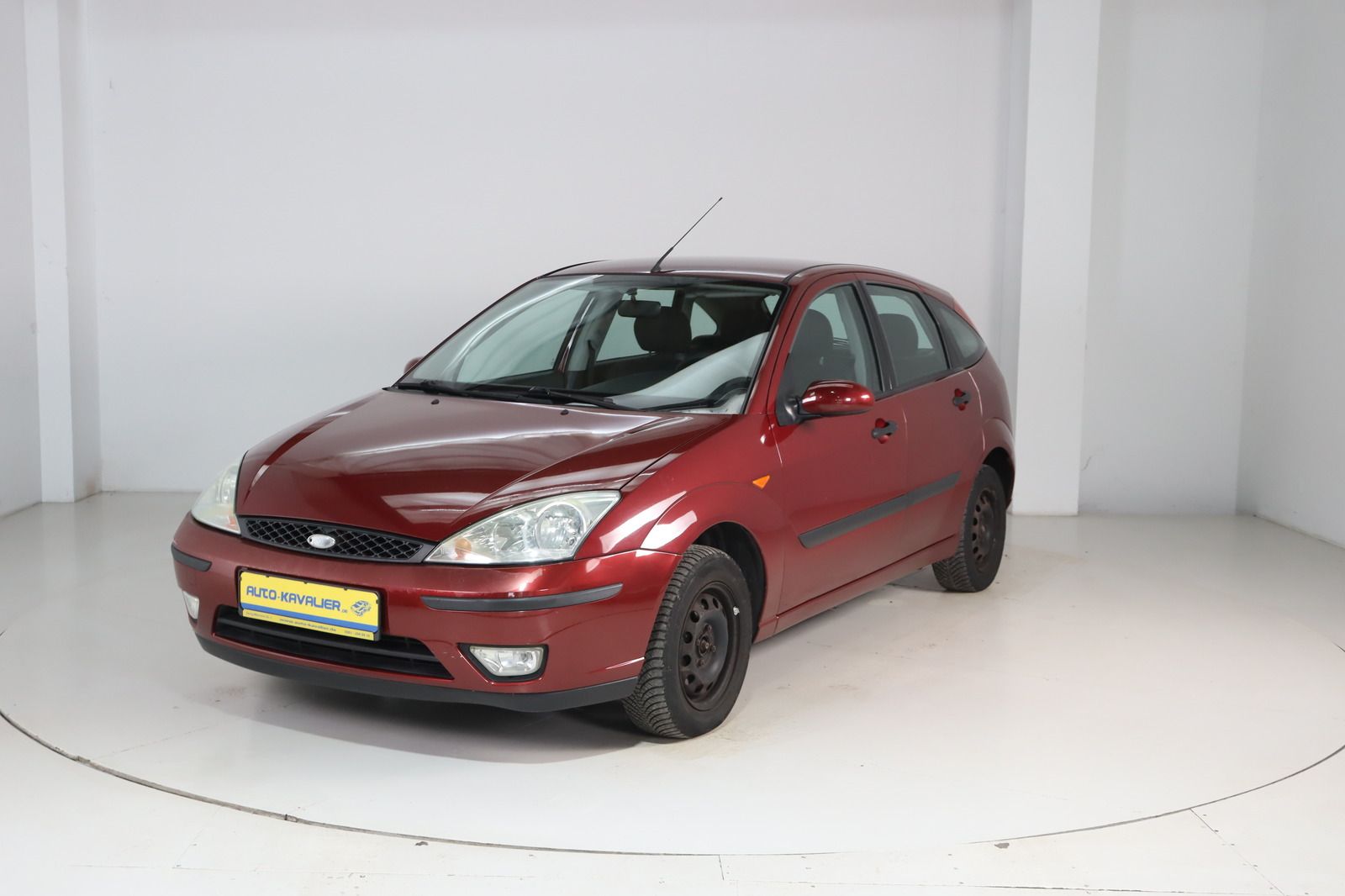 Fahrzeugabbildung Ford Focus 1.6 Trend * Klima * beh. FS *
