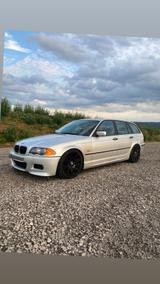 BMW e46 318i touring - gebrauchte BMW 318 aus dem Jahr 2001