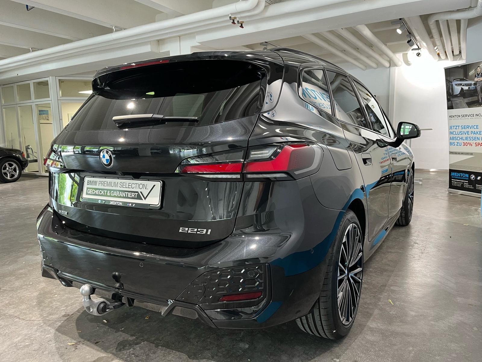 BMW 223i Inkl. €1.190 Zubehörbonus* M Sportpaket/AHK