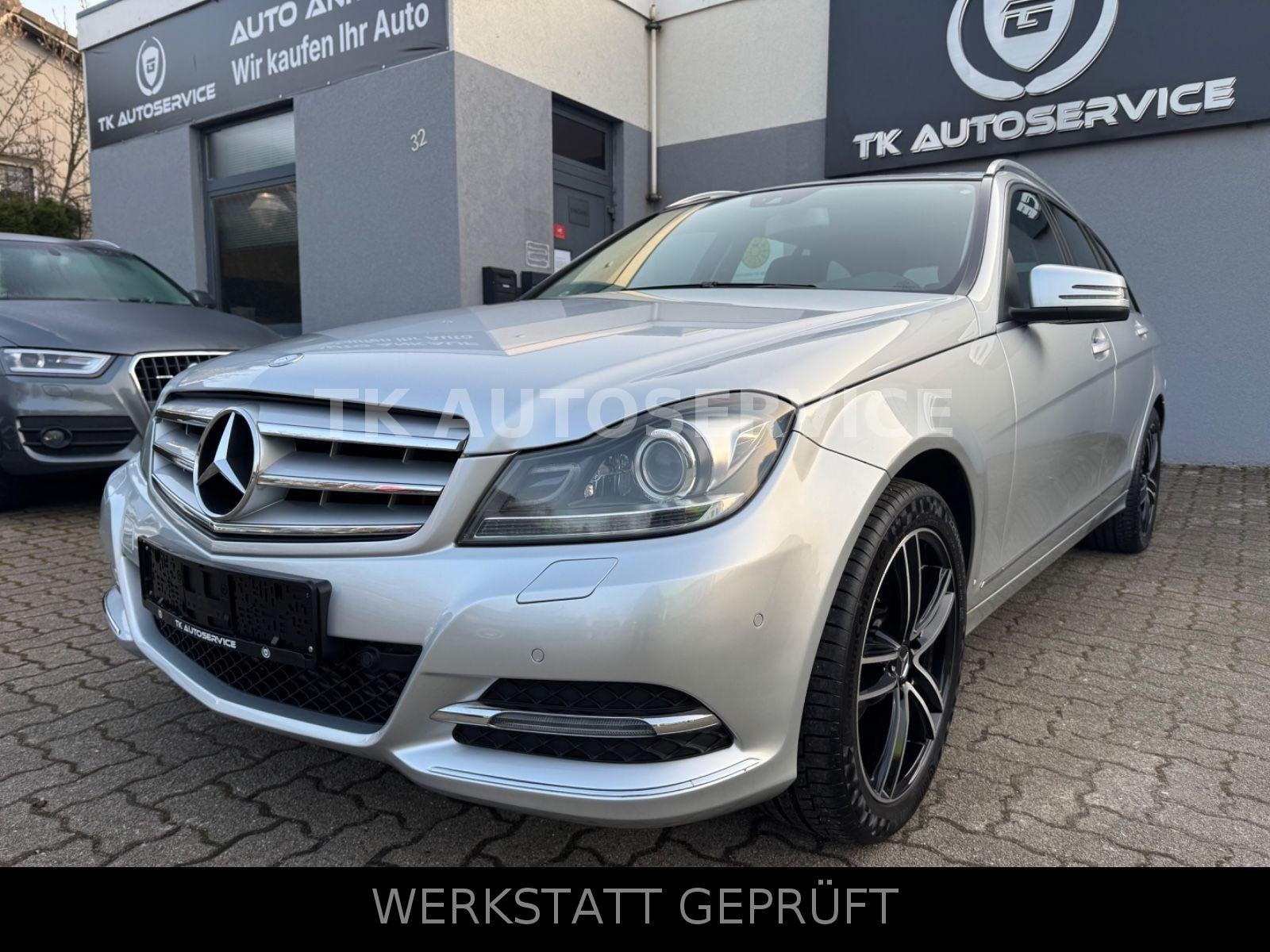Mercedes-Benz C 180 T-Modell BlueEfficiency*1.HAND*XENON*NAVI*