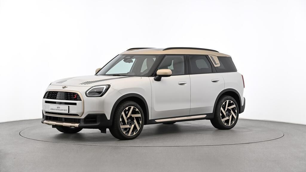 Image of MINI Countryman S (Cooper)