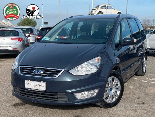 Ford Galaxy 2.0 TDCi 163 CV Business - 2014