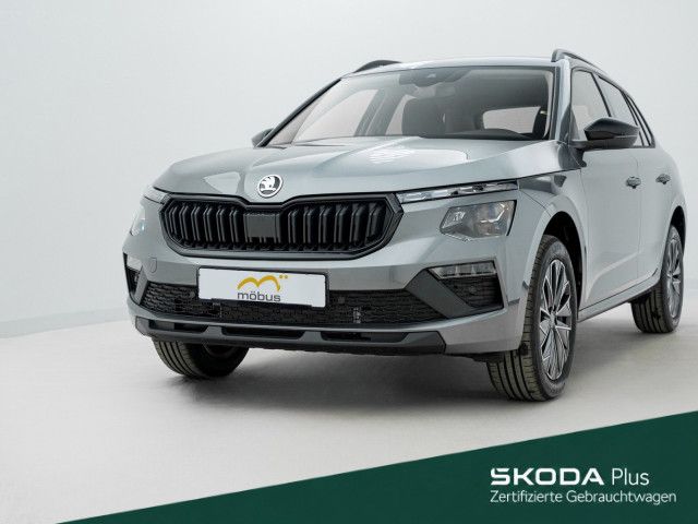 Skoda Kamiq 1.0 TSI Tour DSG*LED*AHK*RFK*APP*VC*